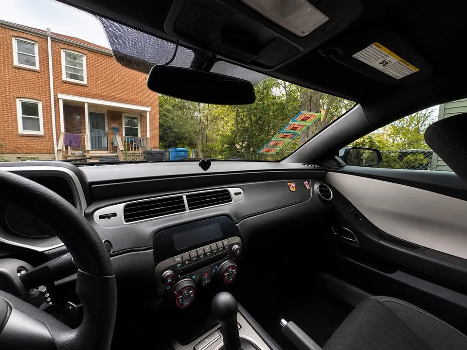 2013 Chevrolet Camaro 5th Gen - Image 6 of 6