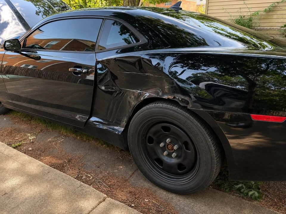 2013 Chevrolet Camaro 5th Gen - Image 5 of 6