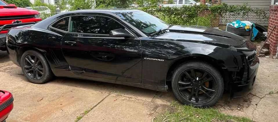 2013 Chevrolet Camaro 5th Gen - Image 5 of 5