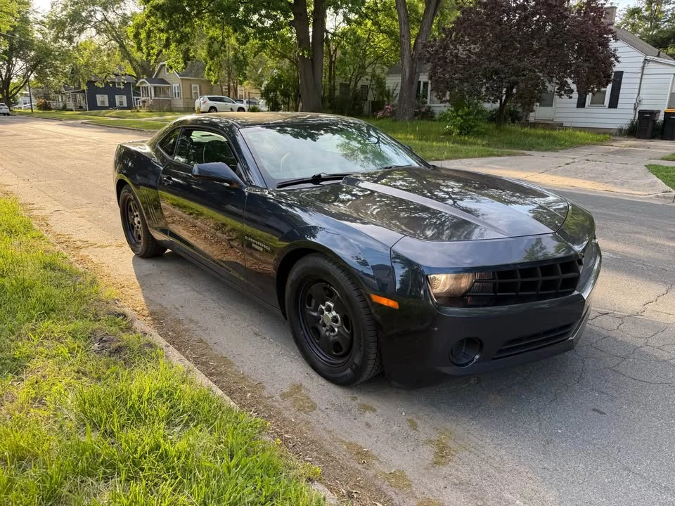 2013 Chevrolet Camaro 5th Gen - Image 6 of 11