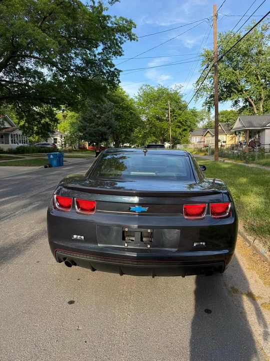 2013 Chevrolet Camaro 5th Gen - Image 4 of 11