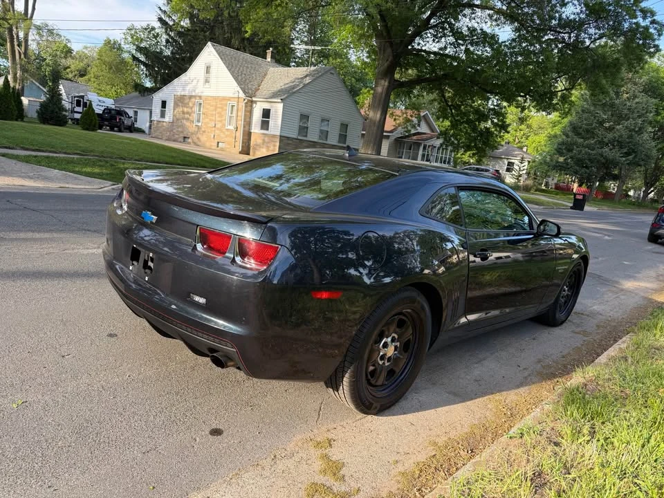 2013 Chevrolet Camaro 5th Gen - Image 5 of 11
