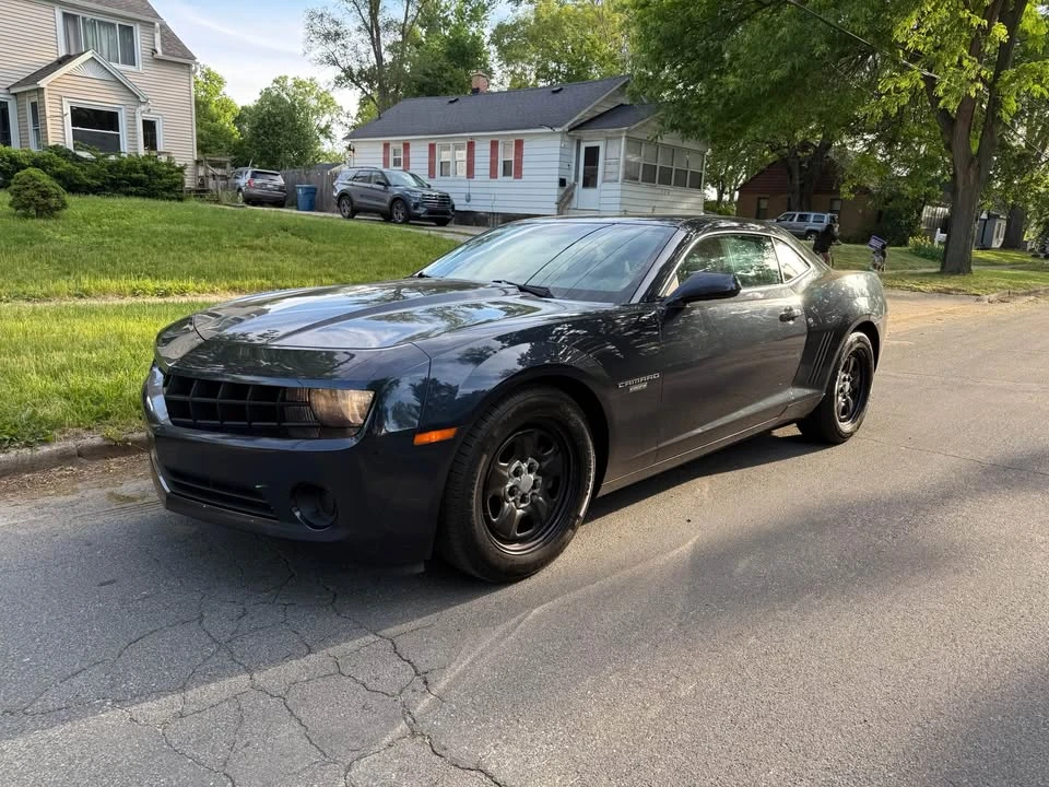2013 Chevrolet Camaro 5th Gen - Image 2 of 11