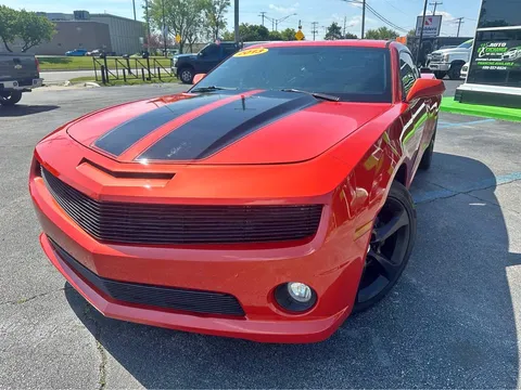 2013 Chevrolet Camaro LS