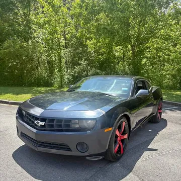 2013 Chevrolet Camaro LS Coupe