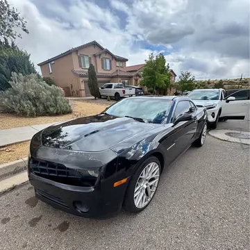 2013 Chevrolet Camaro LS