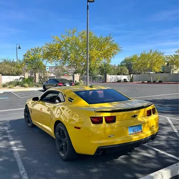 2013 Chevrolet Camaro LS Coupe