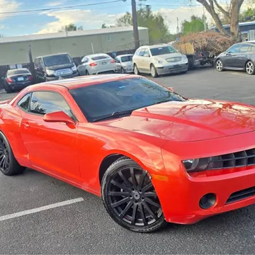 2013 Chevrolet Camaro LS