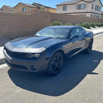 2013 Chevrolet Camaro LS Coupe 2D