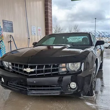 2013 Chevrolet Camaro LS Coupe