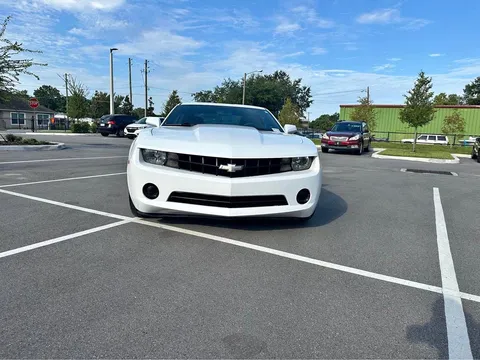 2013 Chevrolet Camaro LS Coupe 2D