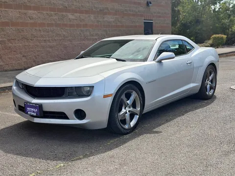 2013 Chevrolet Camaro LS Coupe 2D