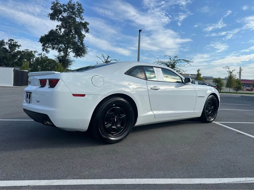 2013 Chevrolet Camaro 5th Gen - Image 4 of 9