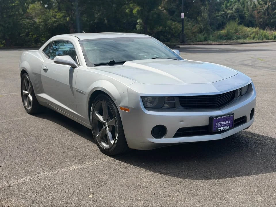 2013 Chevrolet Camaro 5th Gen - Image 2 of 14