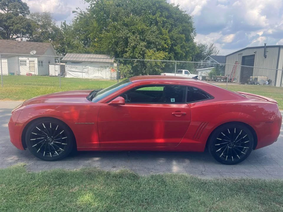 2013 Chevrolet Camaro 5th Gen - Image 4 of 15
