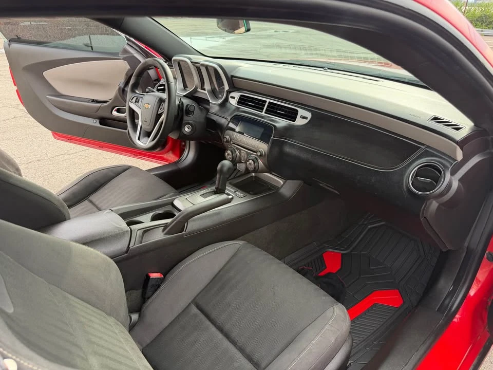 2013 Chevrolet Camaro 5th Gen - Image 10 of 15