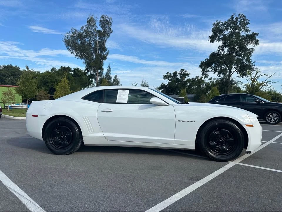 2013 Chevrolet Camaro 5th Gen - Image 3 of 9