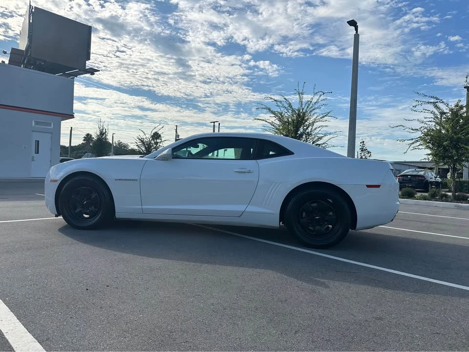 2013 Chevrolet Camaro 5th Gen - Image 7 of 9