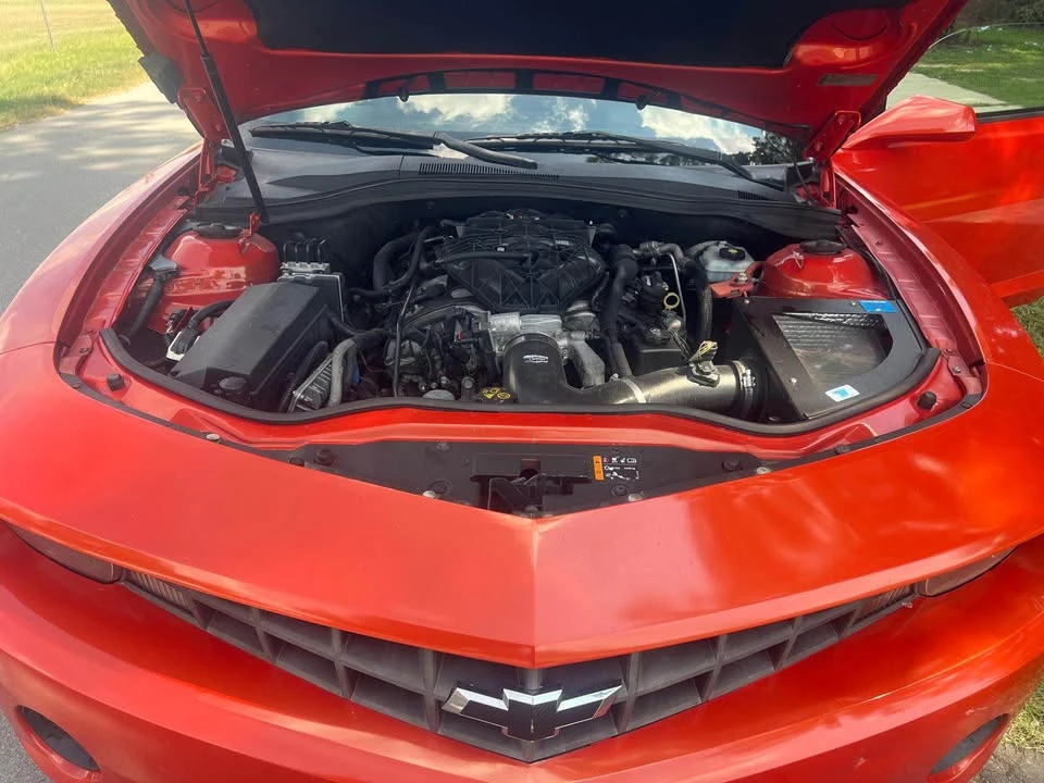 2013 Chevrolet Camaro 5th Gen - Image 13 of 15