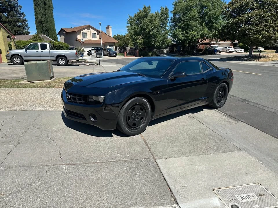 2013 Chevrolet Camaro 5th Gen - Image 9 of 9