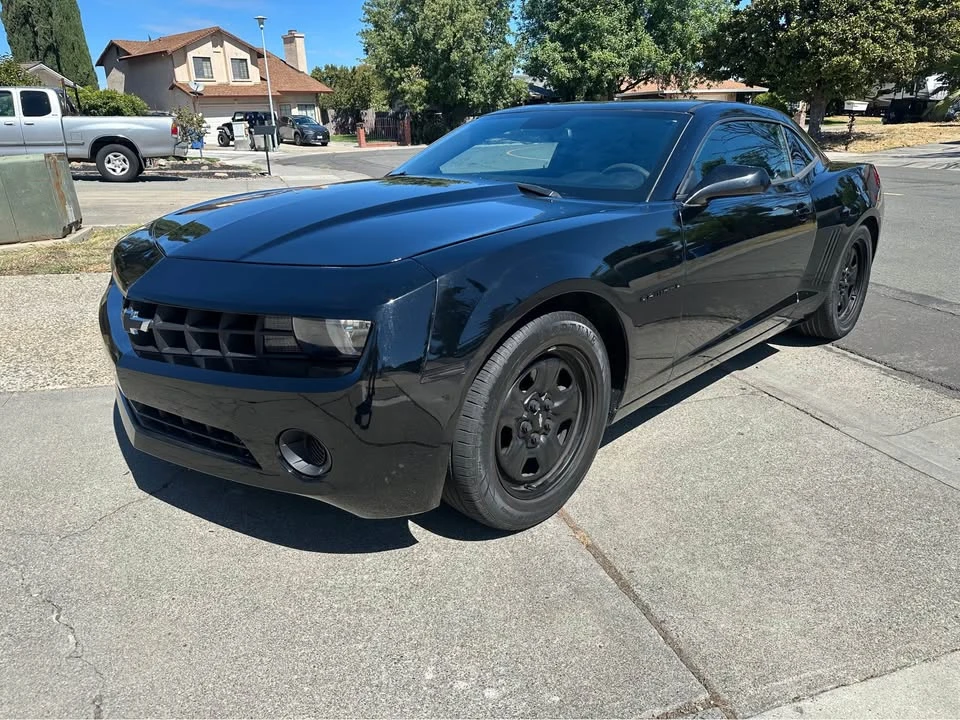 2013 Chevrolet Camaro 5th Gen - Image 2 of 9