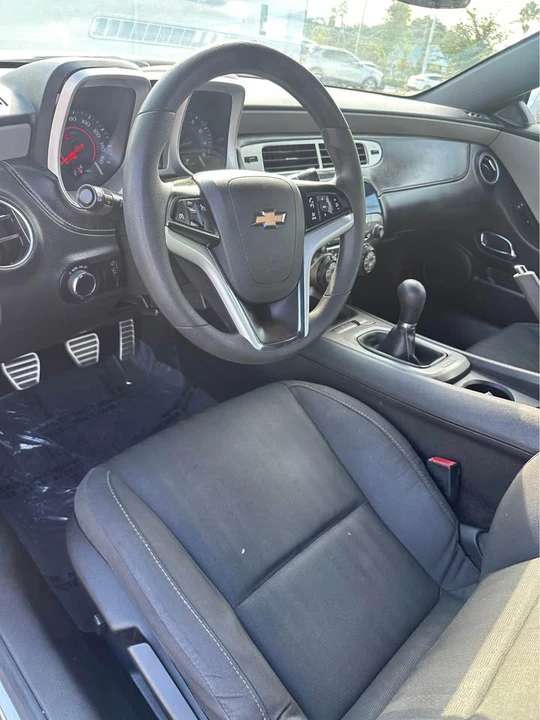 2013 Chevrolet Camaro 5th Gen - Image 8 of 9