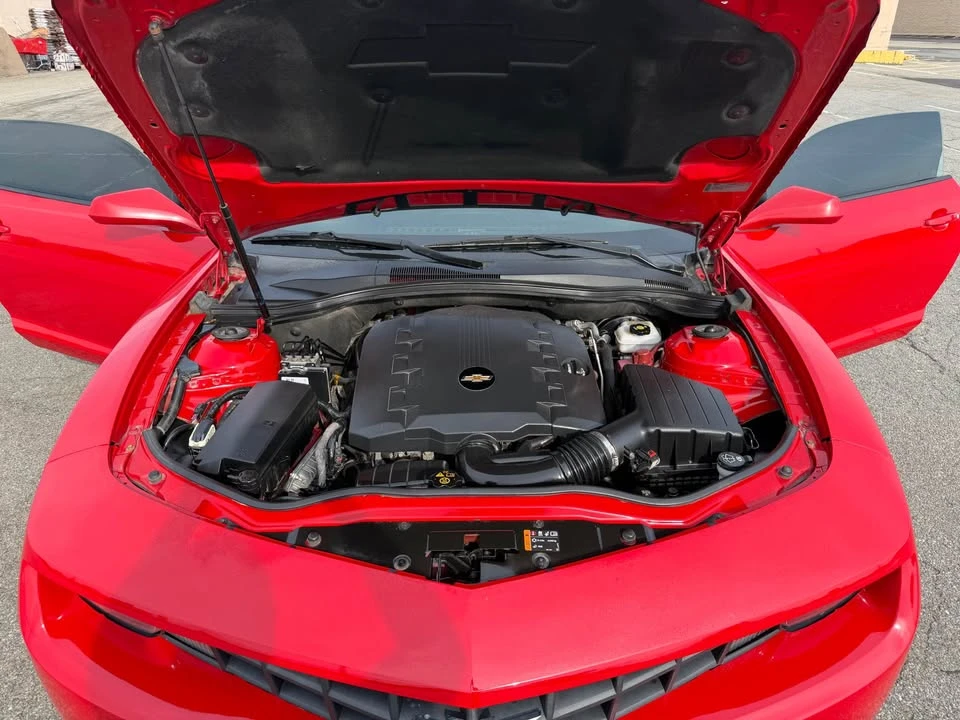 2013 Chevrolet Camaro 5th Gen - Image 14 of 15