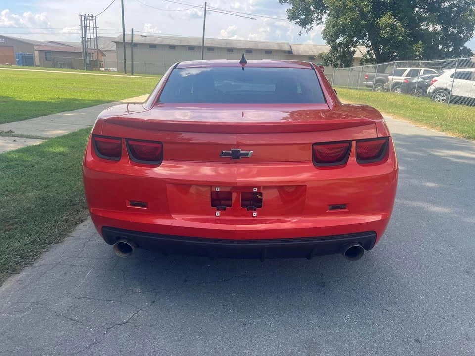 2013 Chevrolet Camaro 5th Gen - Image 5 of 15