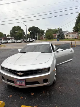 2013 Chevrolet Camaro LS Coupe 2D