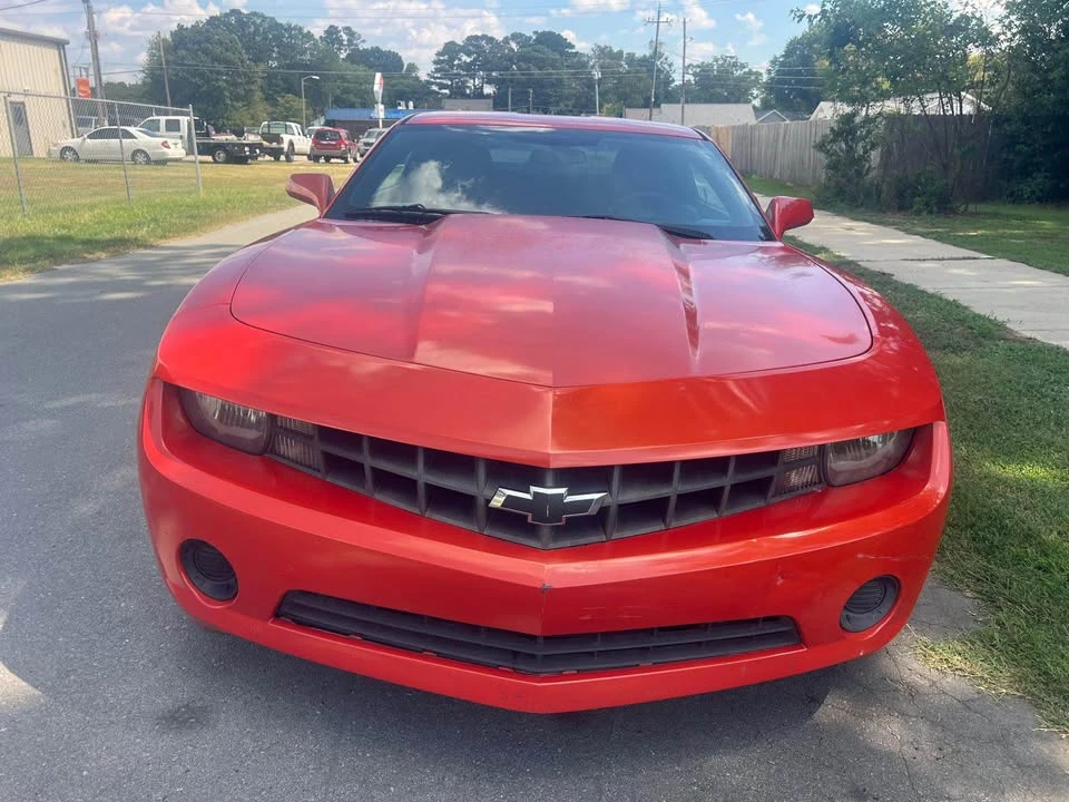 2013 Chevrolet Camaro 5th Gen - Image 2 of 15