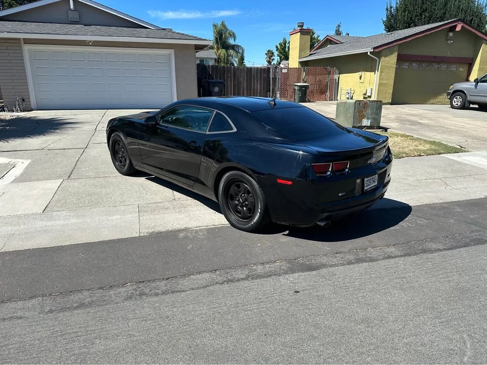 2013 Chevrolet Camaro 5th Gen - Image 5 of 9