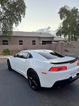 2013 Chevrolet Camaro LS Coupe 2D