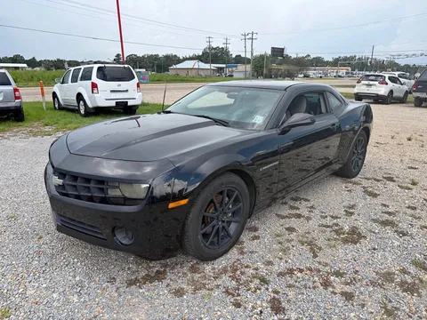 2013 Chevrolet Camaro LS Coupe 2D