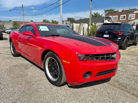 2013 Chevrolet Camaro LS Coupe 2D