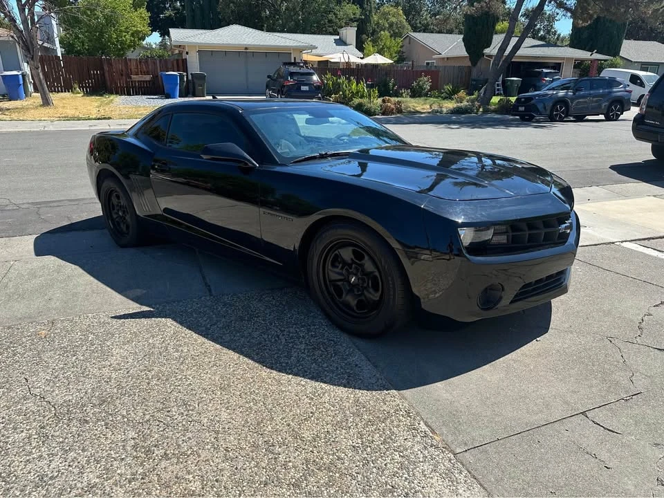 2013 Chevrolet Camaro 5th Gen - Image 8 of 9