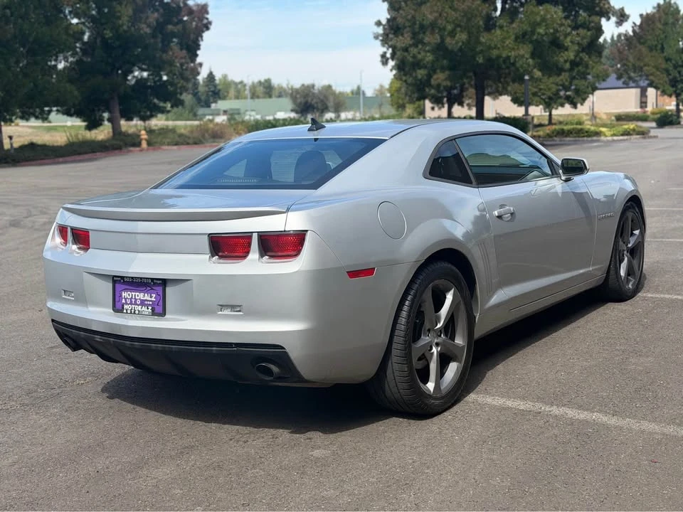 2013 Chevrolet Camaro 5th Gen - Image 7 of 14