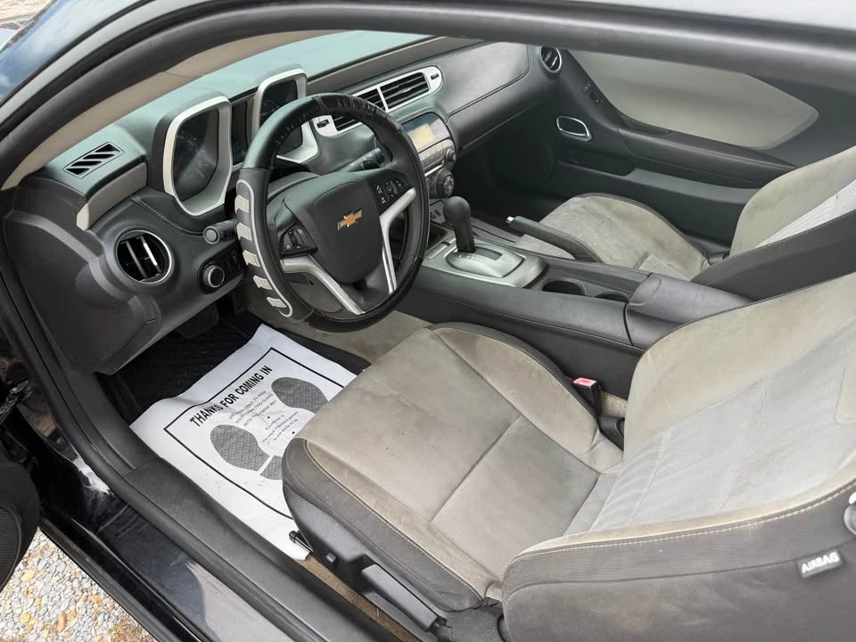 2013 Chevrolet Camaro 5th Gen - Image 5 of 7