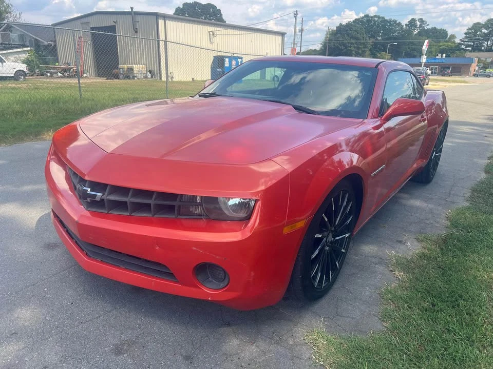 2013 Chevrolet Camaro 5th Gen - Image 3 of 15
