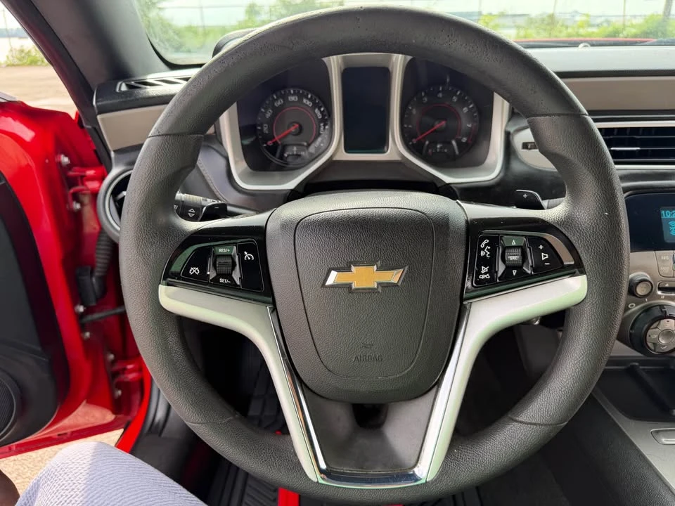 2013 Chevrolet Camaro 5th Gen - Image 13 of 15