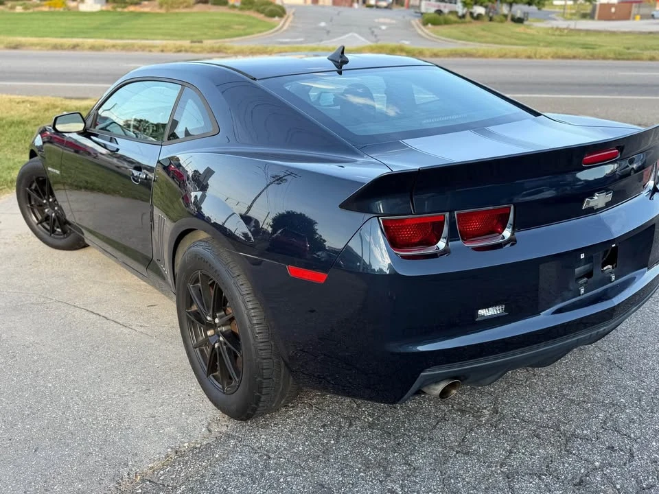 2013 Chevrolet Camaro 5th Gen - Image 5 of 12