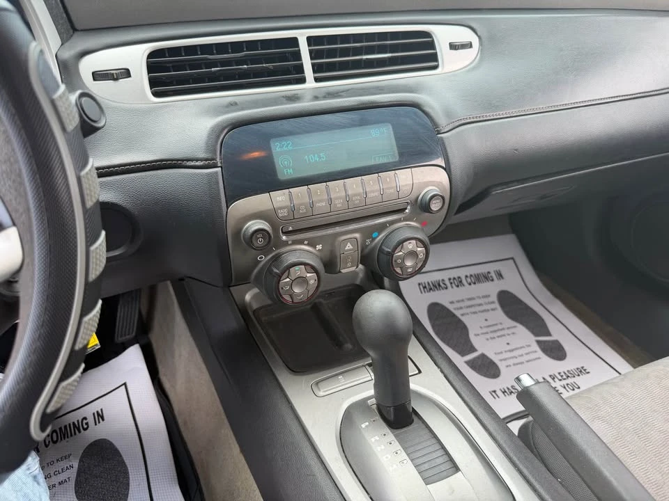 2013 Chevrolet Camaro 5th Gen - Image 7 of 7