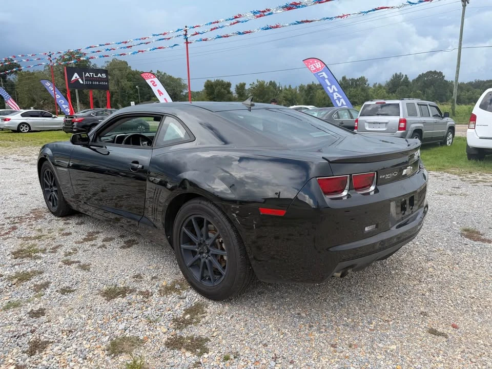 2013 Chevrolet Camaro 5th Gen - Image 4 of 7