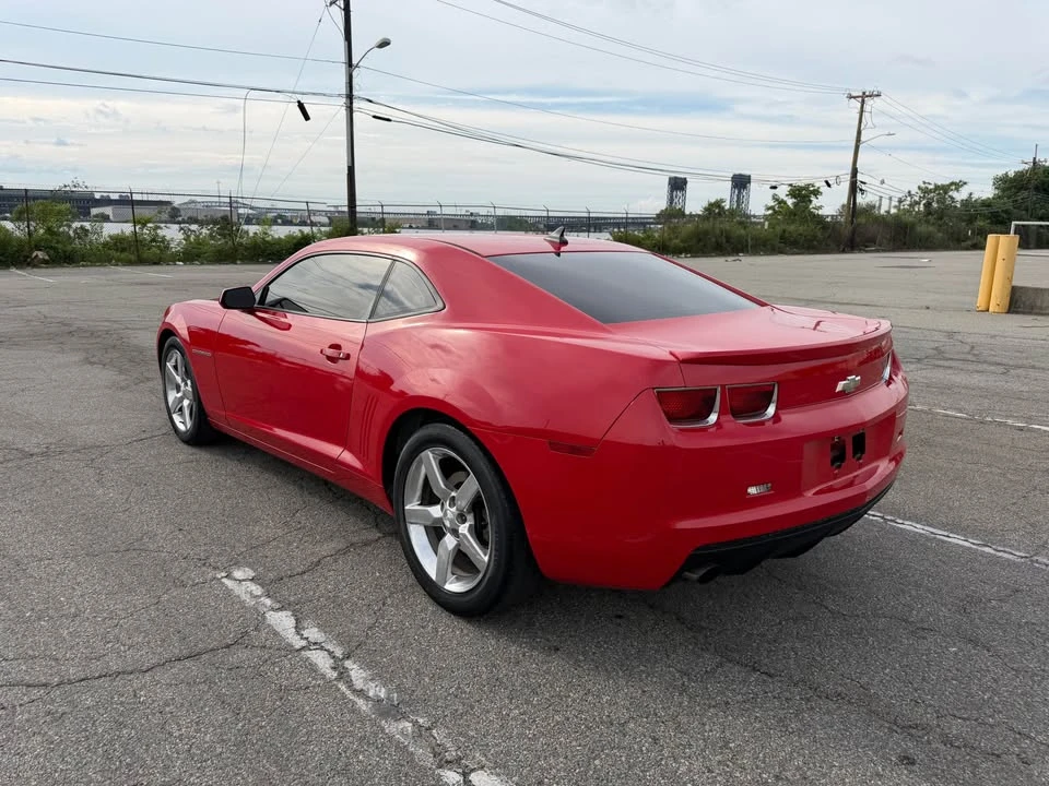 2013 Chevrolet Camaro 5th Gen - Image 4 of 15