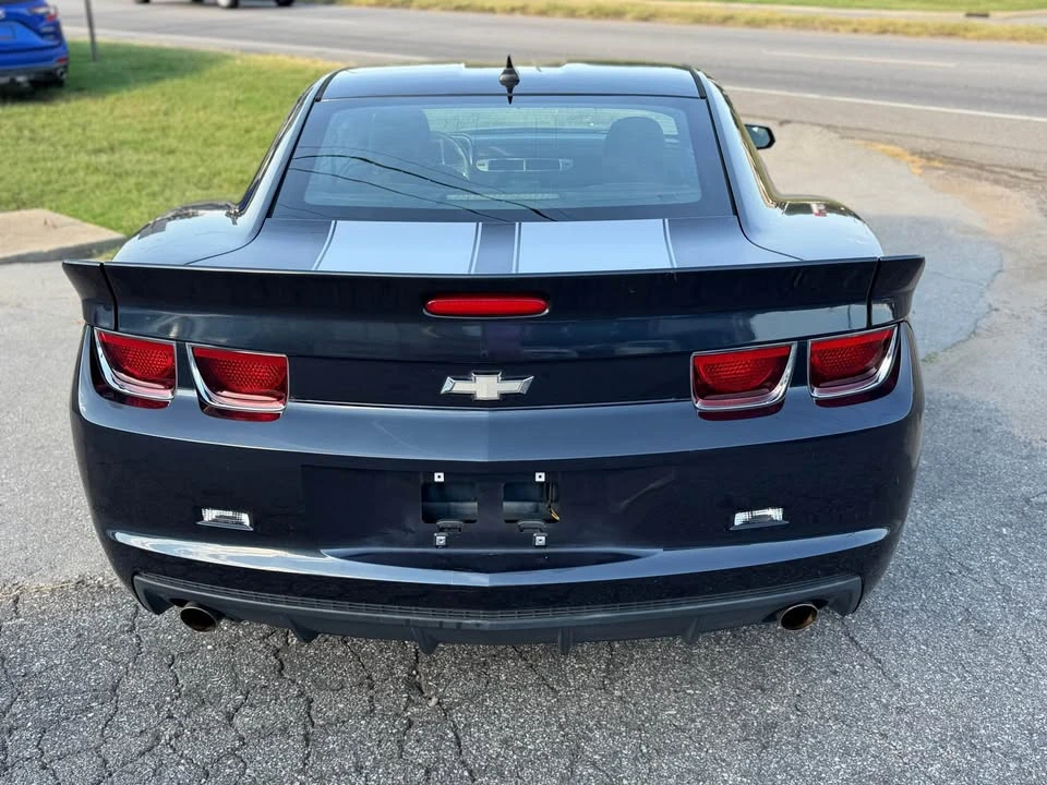 2013 Chevrolet Camaro 5th Gen - Image 6 of 12