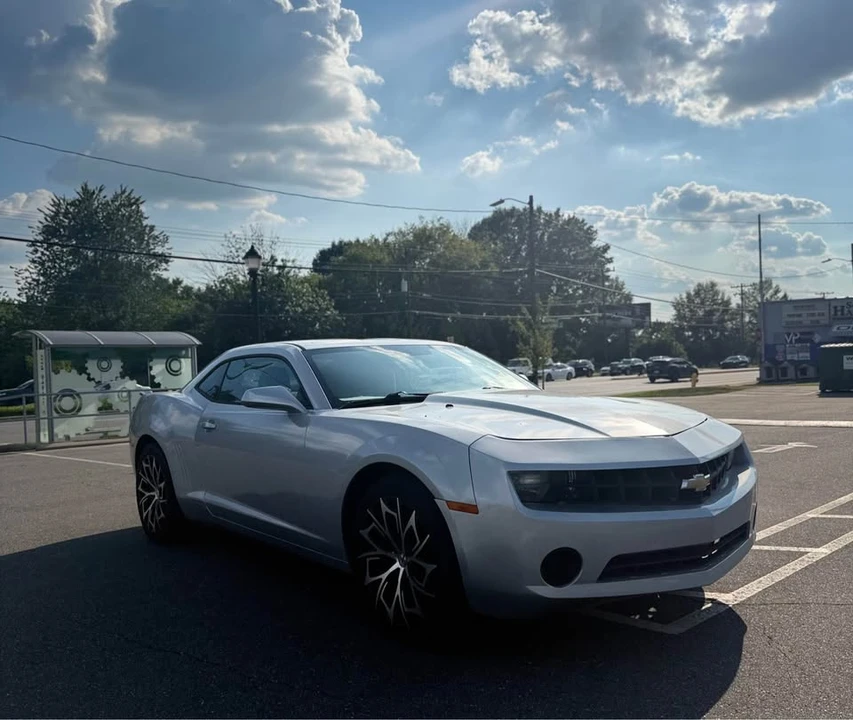 2013 Chevrolet Camaro 5th Gen - Image 2 of 11