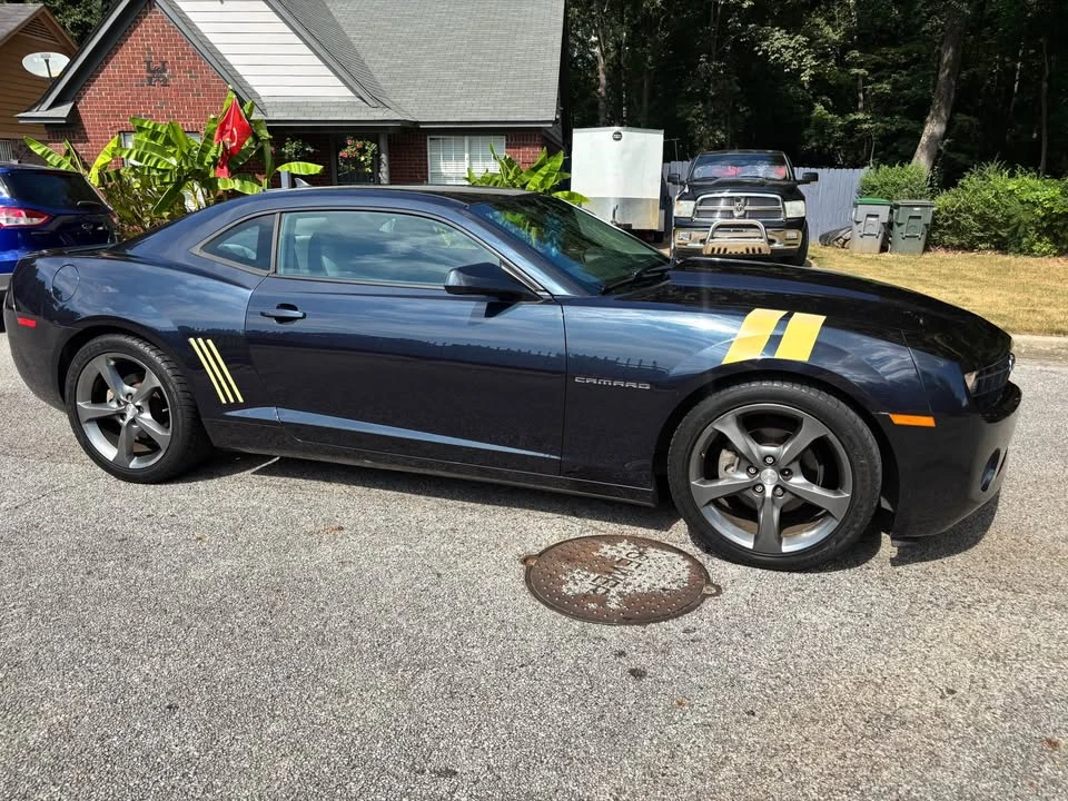 2013 Chevrolet Camaro 5th Gen - Image 3 of 7