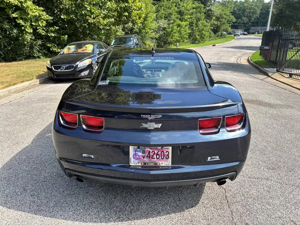 2013 Chevrolet Camaro 5th Gen - Image 4 of 7