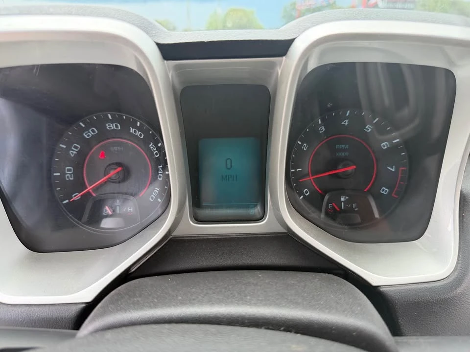 2013 Chevrolet Camaro 5th Gen - Image 6 of 7