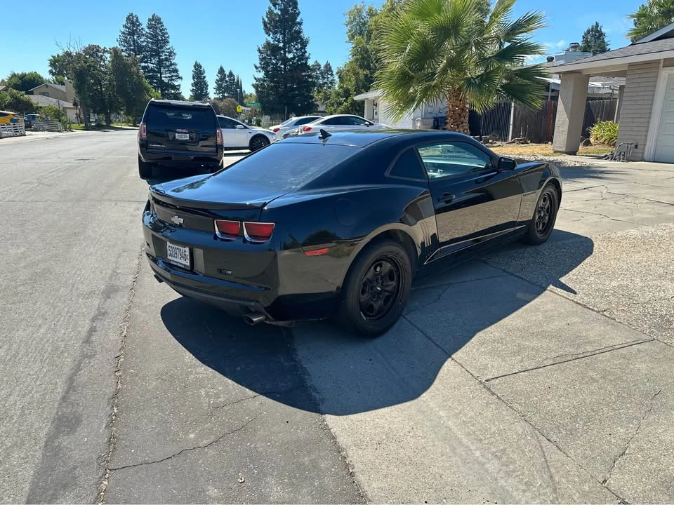 2013 Chevrolet Camaro 5th Gen - Image 6 of 9