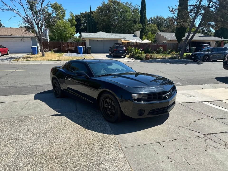 2013 Chevrolet Camaro 5th Gen - Image 3 of 9